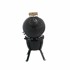 KAMADO BONO Picnic Ceramic Grill 13" s kolicima, crni